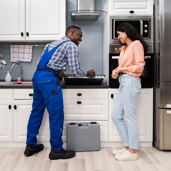 is it more cost-effective to repair my cooktop or should i consider purchasing a new one in Harrington DE